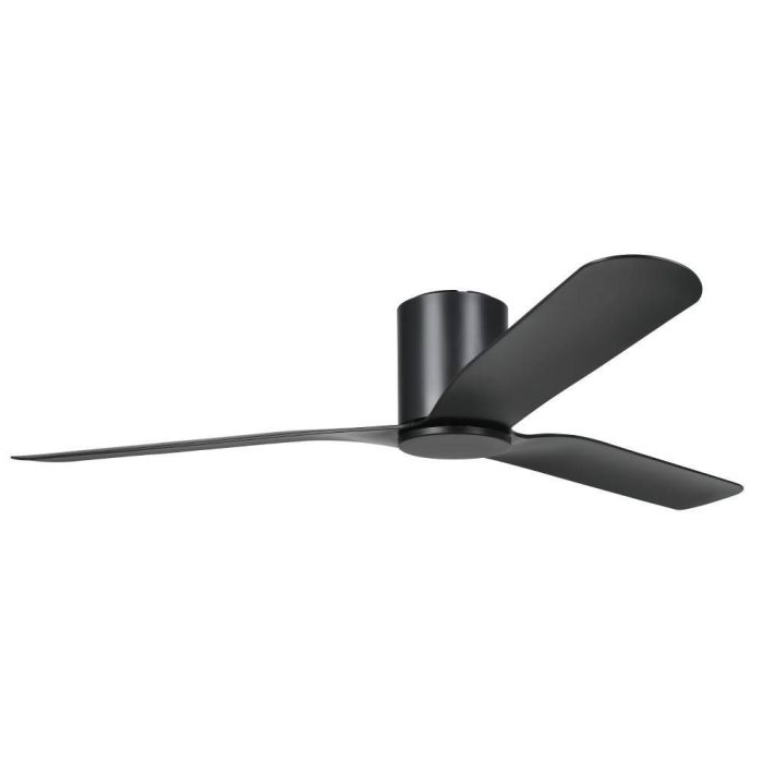  ILUKA 60 DC FAN BLK HUGGER    20538402