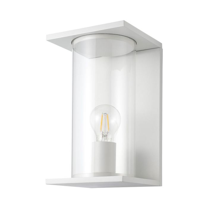 CASCINETTA EXT W/L 1X40W E27 WHT   205389