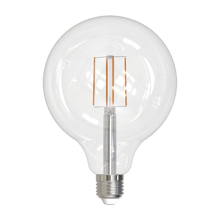 Filament G125 Clear 5W LED E27 Dimmable / Warm White 205426