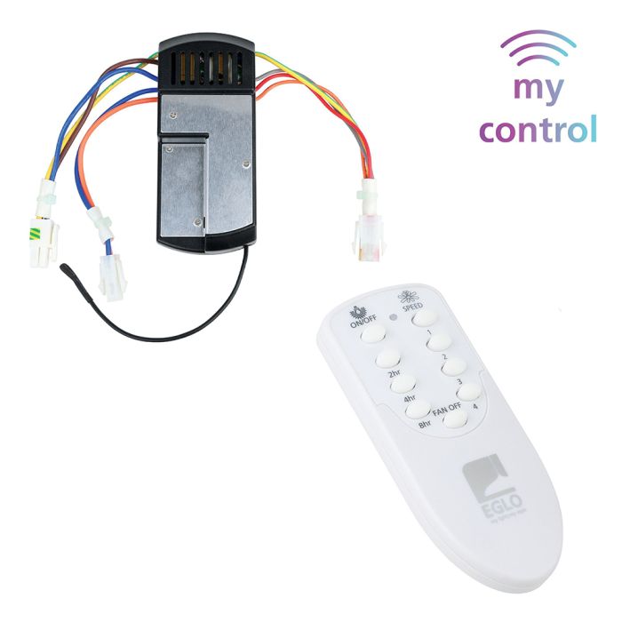 My Control Smart Remote Kit For Bondi Ceiling Fans 205487