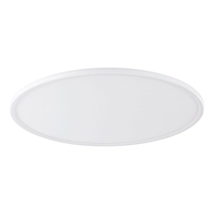 Romeo 48W LED 480mm Super Slimline Dimmable Oyster White / Tri-Colour 206354