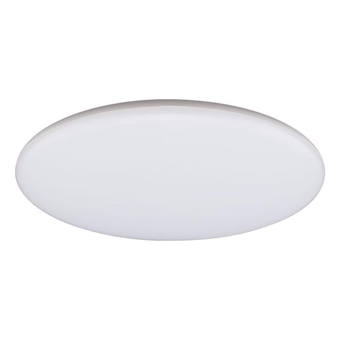 Mondo 20 Watt Dimmable Round LED Ceiling Light White / Tri Colour - 20873	