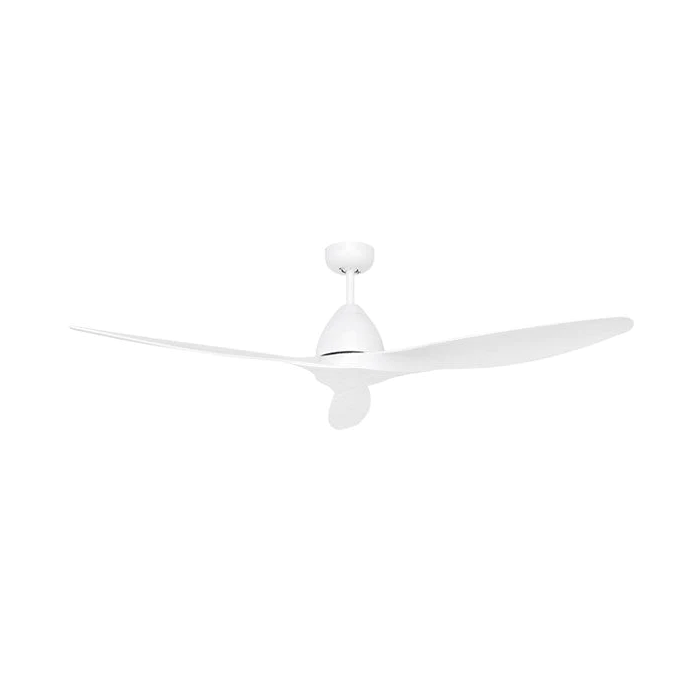 Canyon 56" DC Ceiling Fan Matt White-20896/05