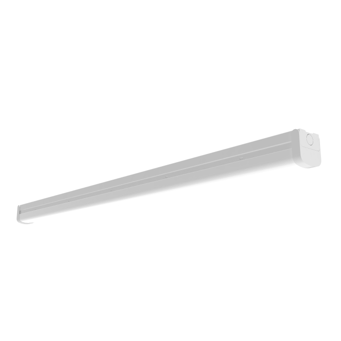 Stellar Nova 2 LED Batten Light 40W White Metal 3CCT- 211043