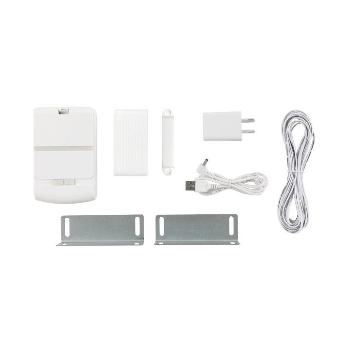 SMART ELECTRICAL DOOR OPENER - WHITE - 21457/05