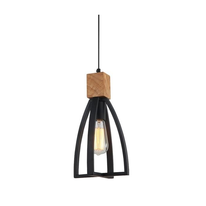 FARO BLACK E27 pendant lights CLA LIGHTING FARO1