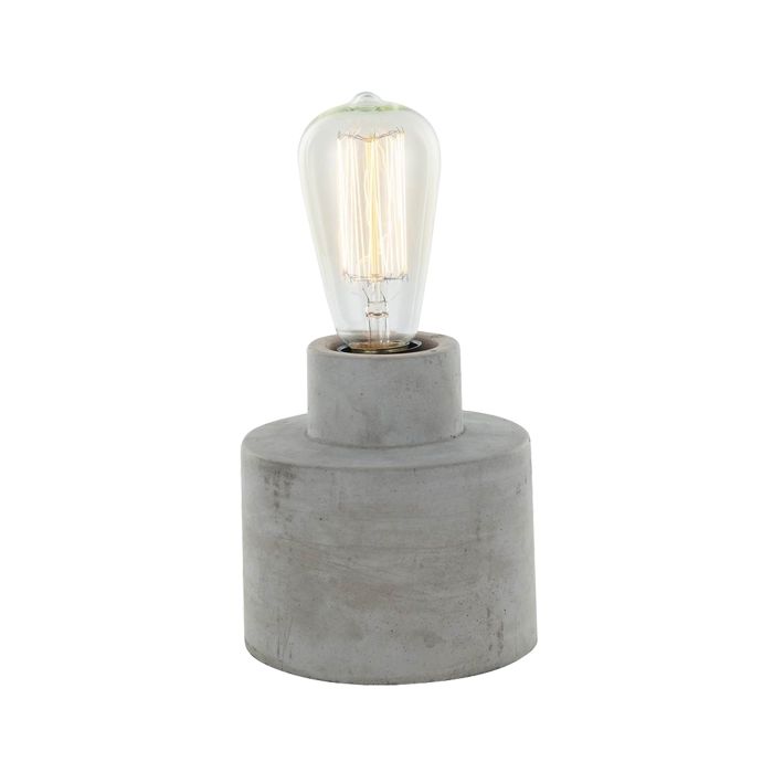 CLA LIGHTING AZTEC Series  E27 RND BASE Table Lamps AZTEC1