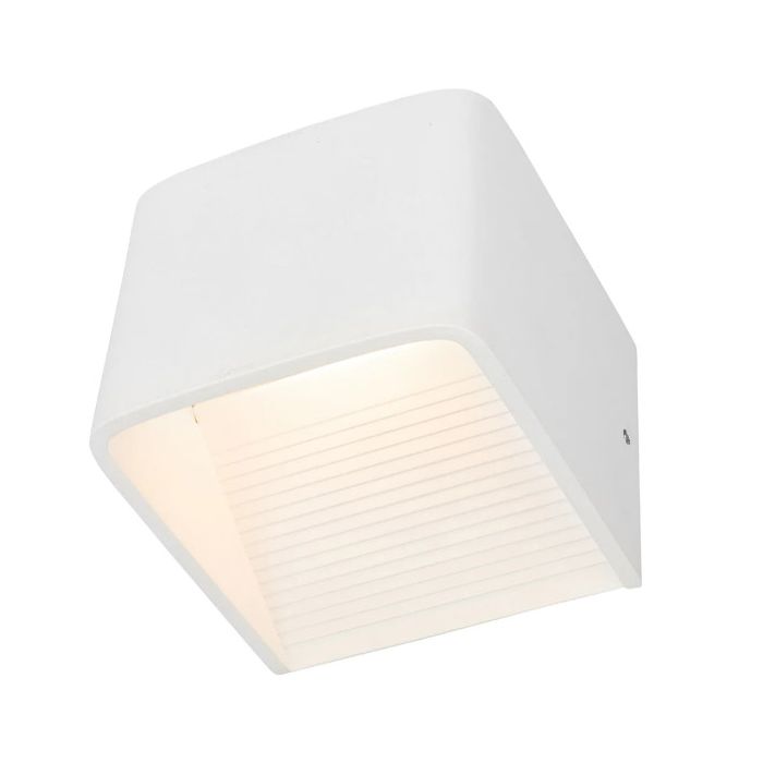 IMOGENE LED WALL LIGHT  6W 3000K WHITE - 21835/05