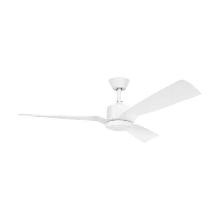 BELIZE 52" DC 3 BLD CEILING FAN - WHITE - 21845/05