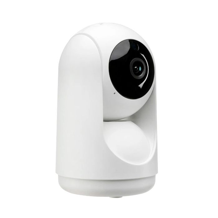 SMART SPIN WIFI 1080P PAN & TILT CAMERA WHITE  -21881/05