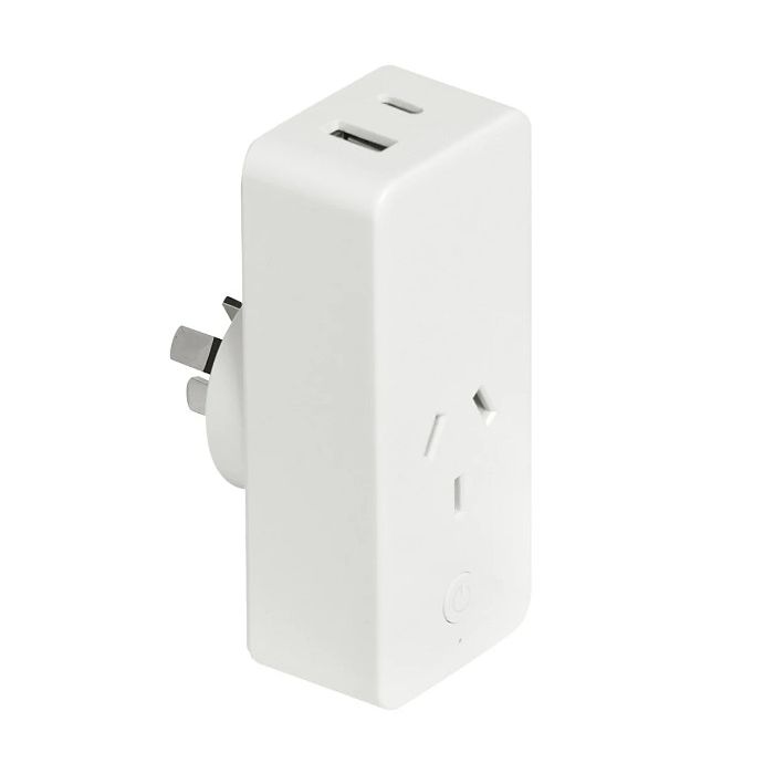 SMART CANNES WIFI SINGLE ADAPTOR - WHITE - 21884/05