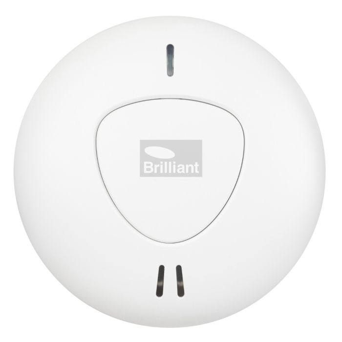 SMART INTERCONNECTED SMOKE ALARM