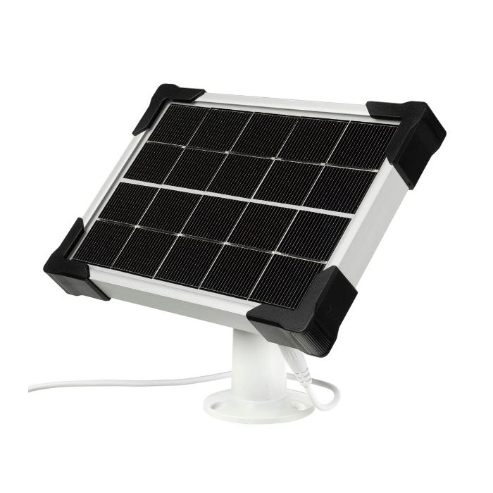 SOLAR PANEL FOR SMART CAMERA GREY - 21951/08