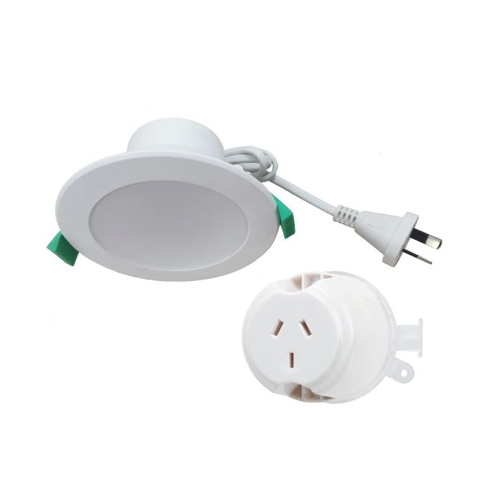 PROJECT PROPACK DOWNLIGHT & SOCKET 20PK 8W - 21996/05