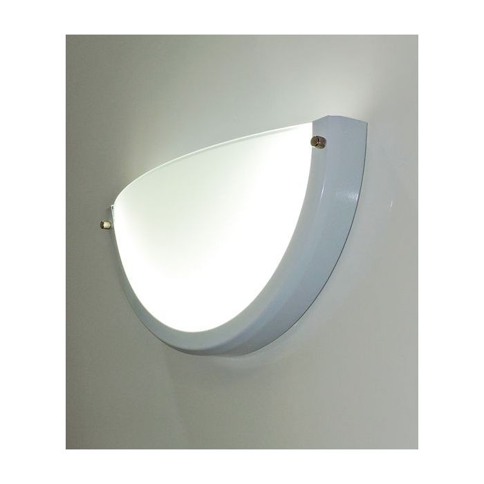 CLA LIGHTING INTERIOR WALL LIGHT S/M LED DIMM 5000K 7W IP20 CRESCENT2