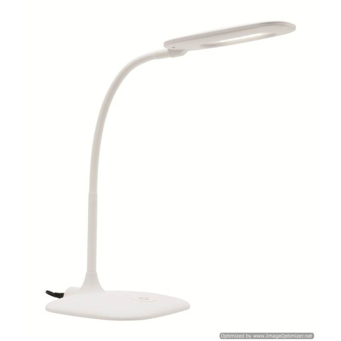 Mercator Lighting Bryce  LED Task Lamp White A21311WHT