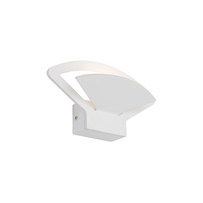 FIESTA 6W LED WALL LIGHT WHITE (FIES6WLEDWHT) COUGAR LIGHTING