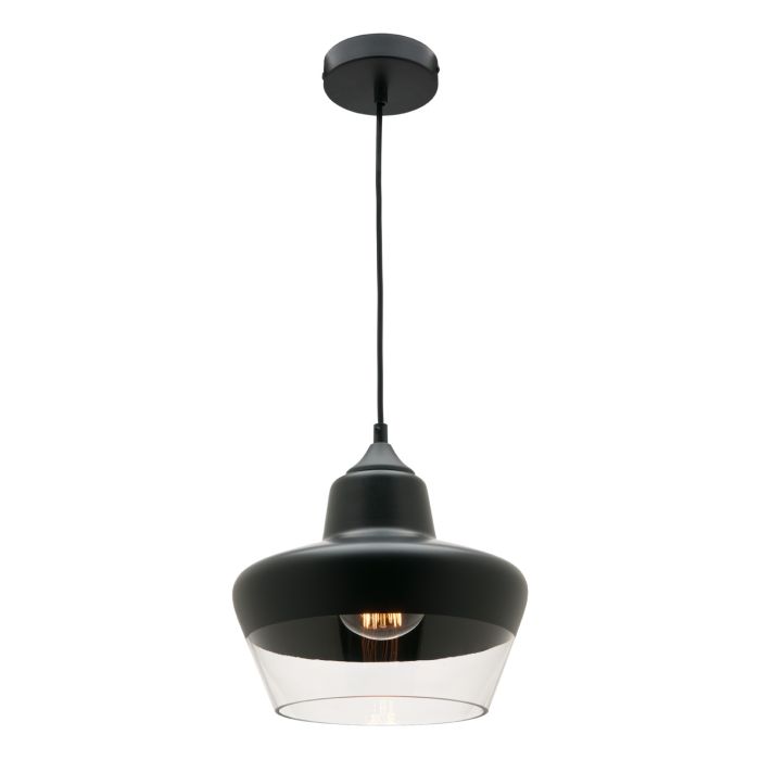 STOUT 1 LIGHT PENDANT (STOU1P) COUGAR LIGHTING