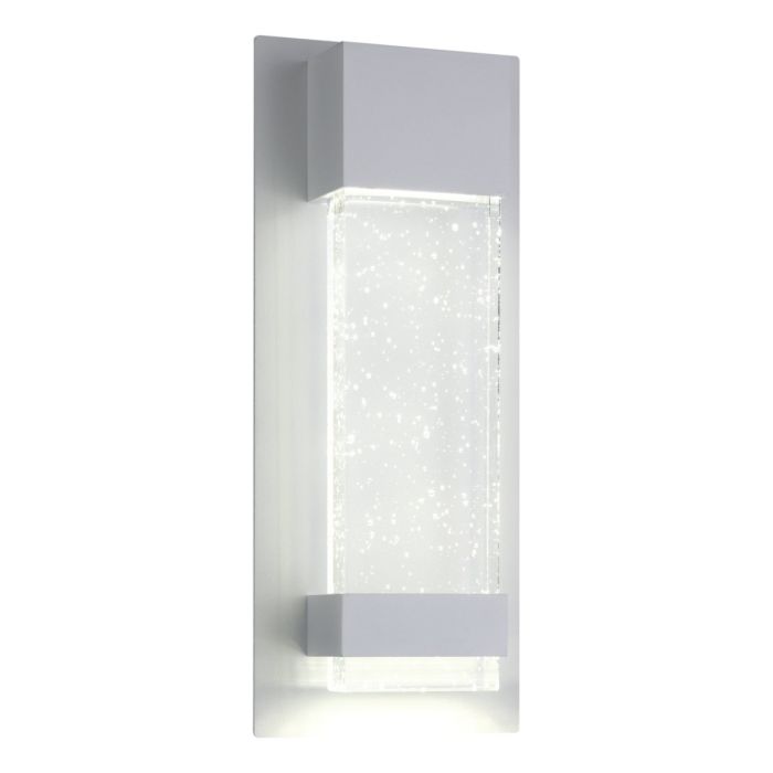 VILLAGRAZIA 2 exterior LED wall light 300mm 6.7W Tri-Colour White 205918