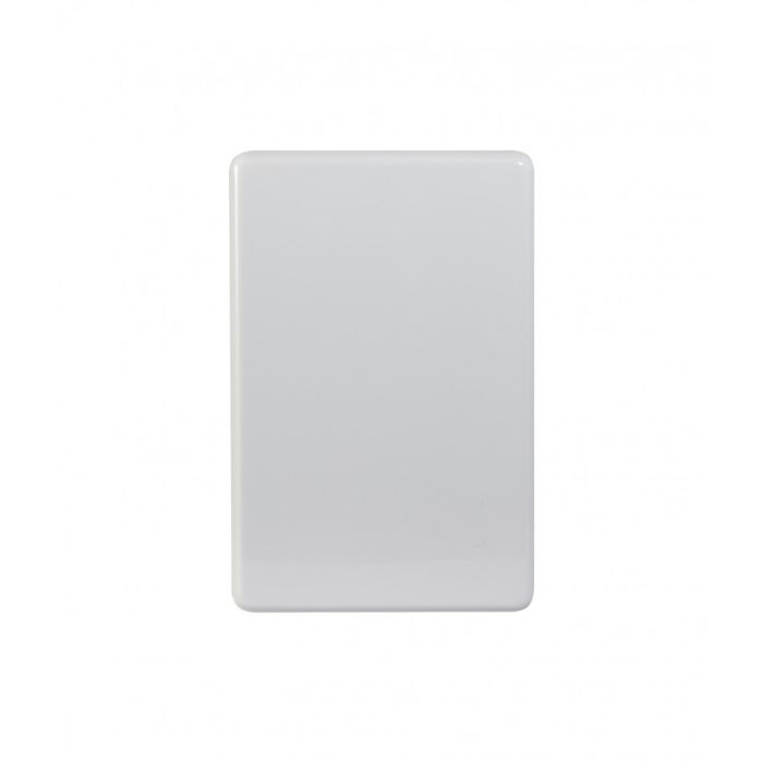 Puma Blank Switch Plate & Cover (PUSWPVXG) GSM