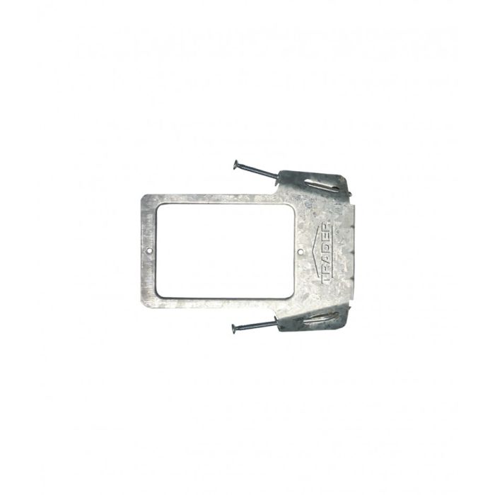 Hyena Mounting Bracket 1 Gang Horizontal (HY1GMBNP) GSM