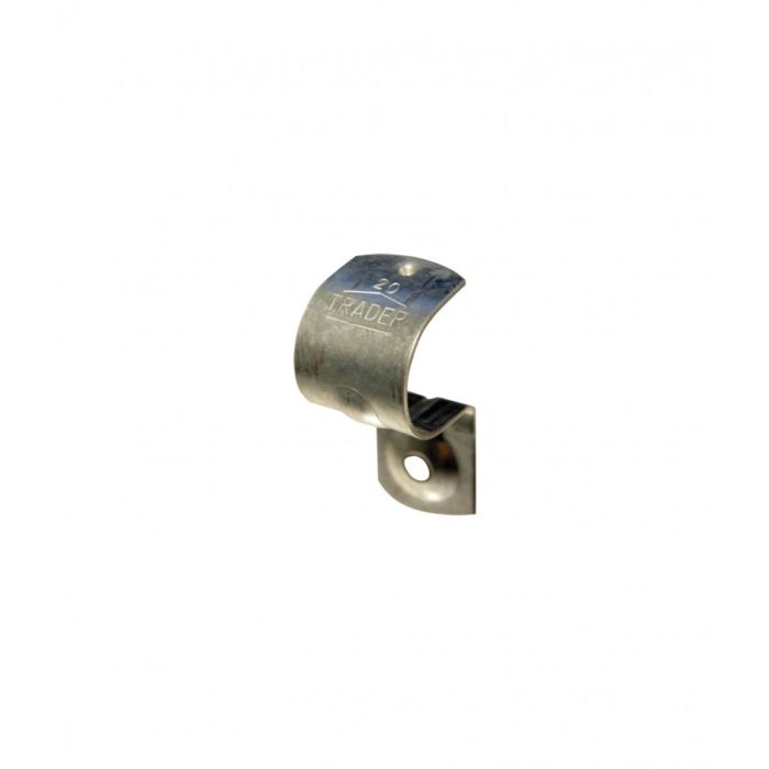 Hyena Half Saddle 20mm with 5mm Diameter Fastener Hole (HYHS20M5) GSM