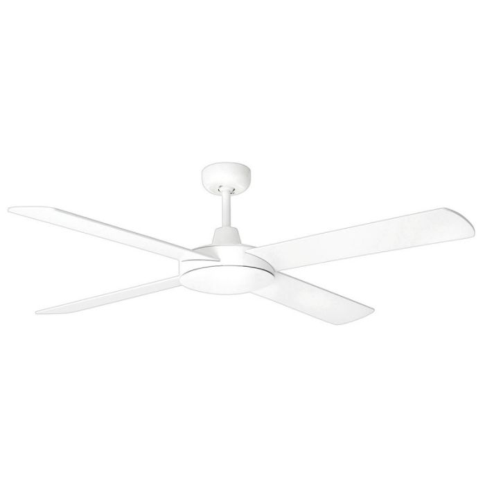 TEMPEST DC 52″ Ceiling Fan (19571/05) White BRILLIANT LIGHTING