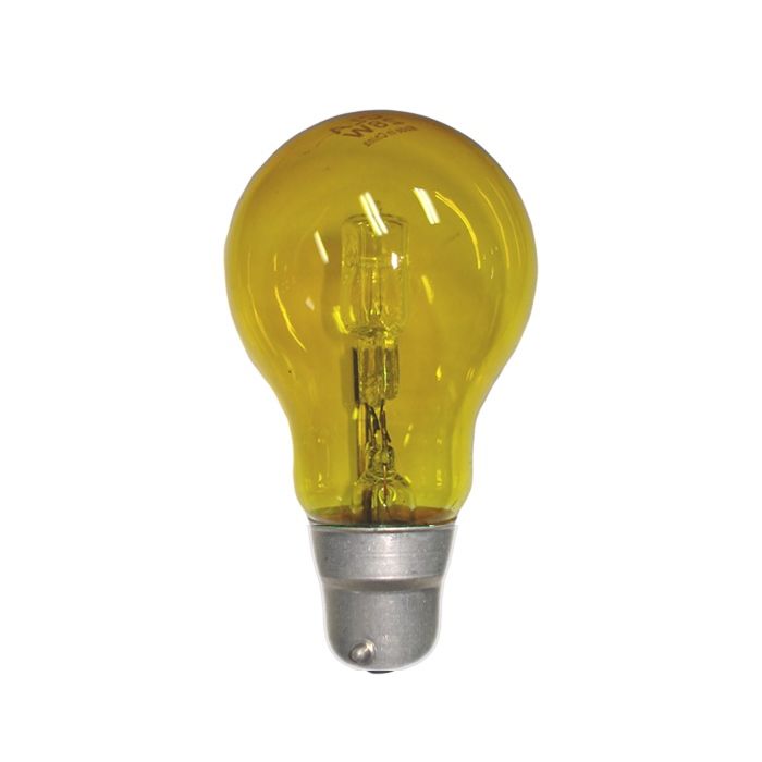 28w Bayonet Cap Yellow CLA