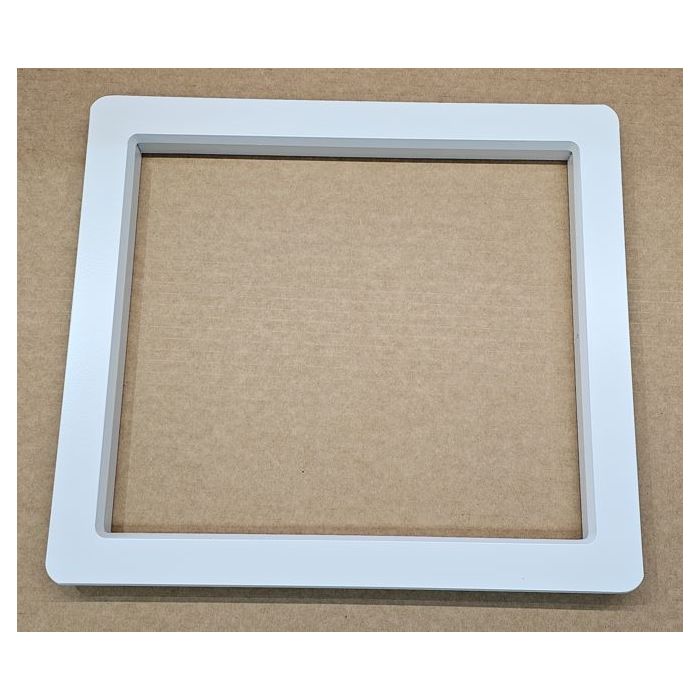 IXL REPLACEMENT FASCIA TO SUIT LUMINATE HEAT 36411 White