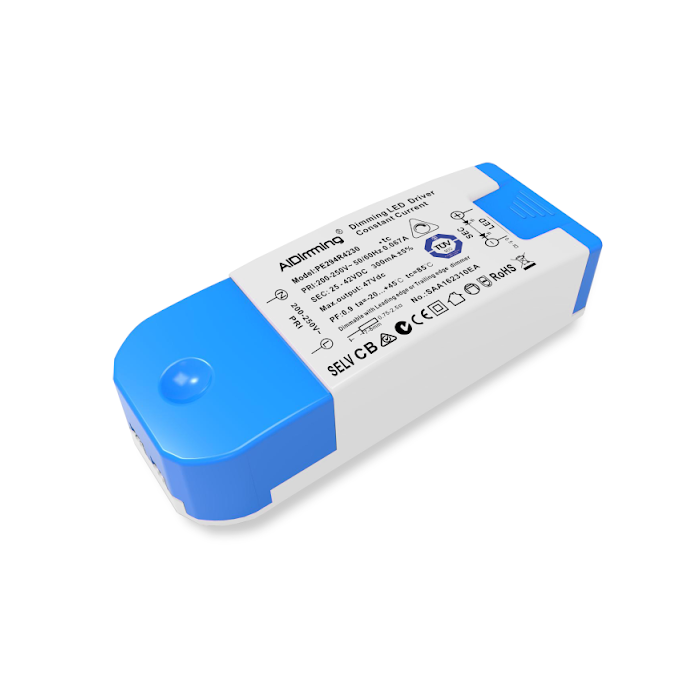 300mA LED Driver 25-42vdc