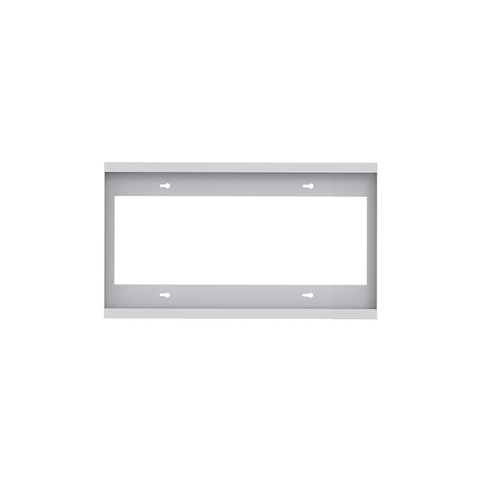 Shallow Surface Mount Frame 6x3 Configuration- 302017 