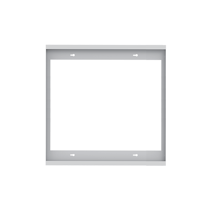 Shallow Surface Mount Frame 6x6 Configuration- 302018