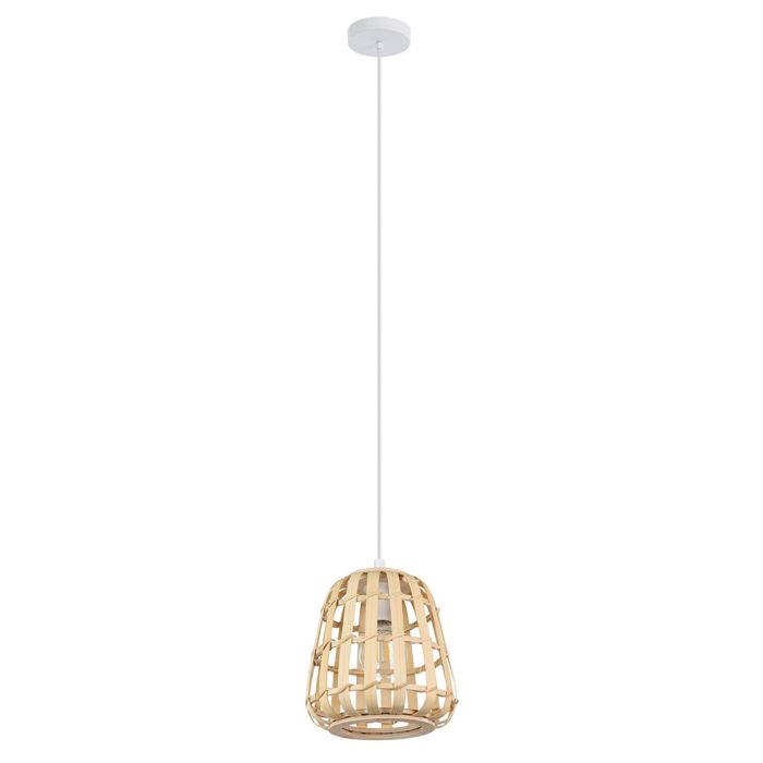 Montezuelo Small Pendant Light Natural 390152N