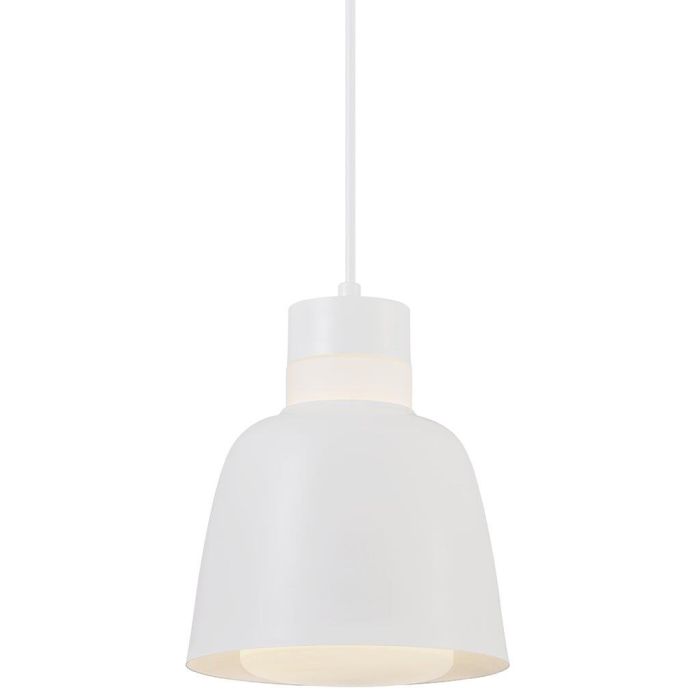 Emma 18 240V GU10 Pendant White - 48843001