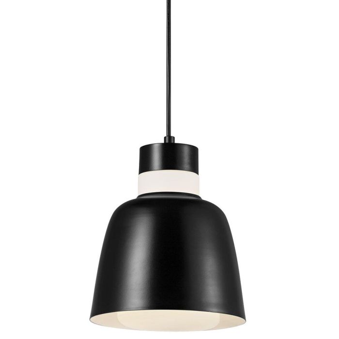 Emma 18 240V GU10 Pendant Black - 48843003