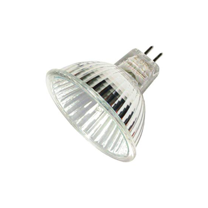 20 Watt: Halogen Energy Saver Downlight Bulb: GU5.3: 12v: Osram - SIZE - 60 Degree Beam