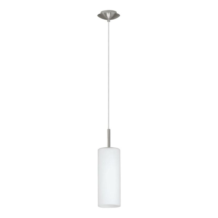 Troy 3 1 Light Pendant Satin Nickel - 85977