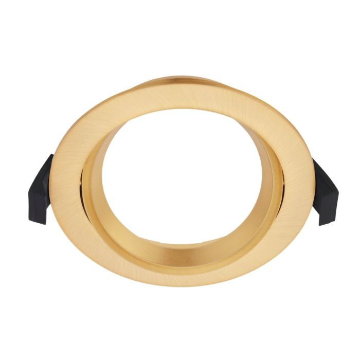 Roystar Gimbal Trim Recessed Downlight Brass Matt 203382