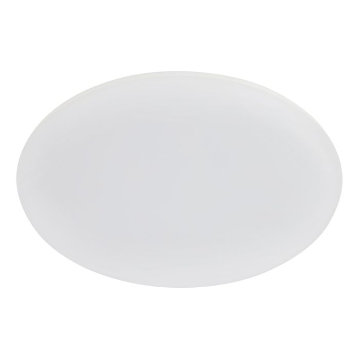 Roystar 25W Dimmable LED Oyster Small 300mm White / Tri-Colour 204406