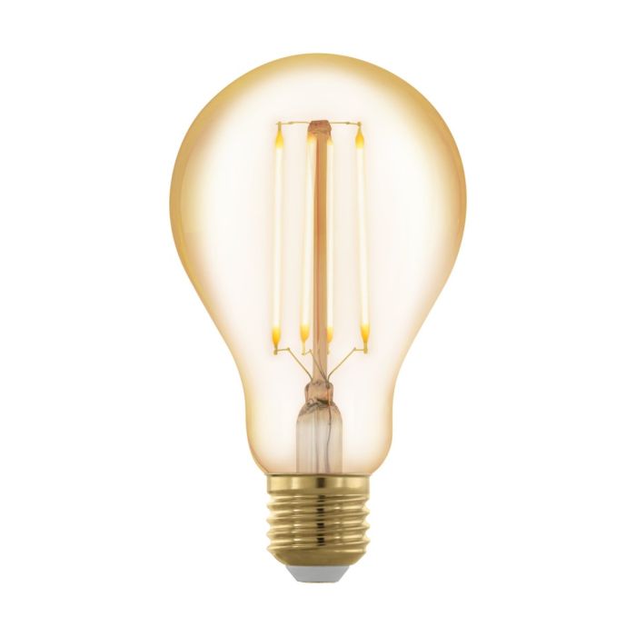 Filament A75 Amber 4.5W LED E27 Step-Dimmable / Warm White 113044