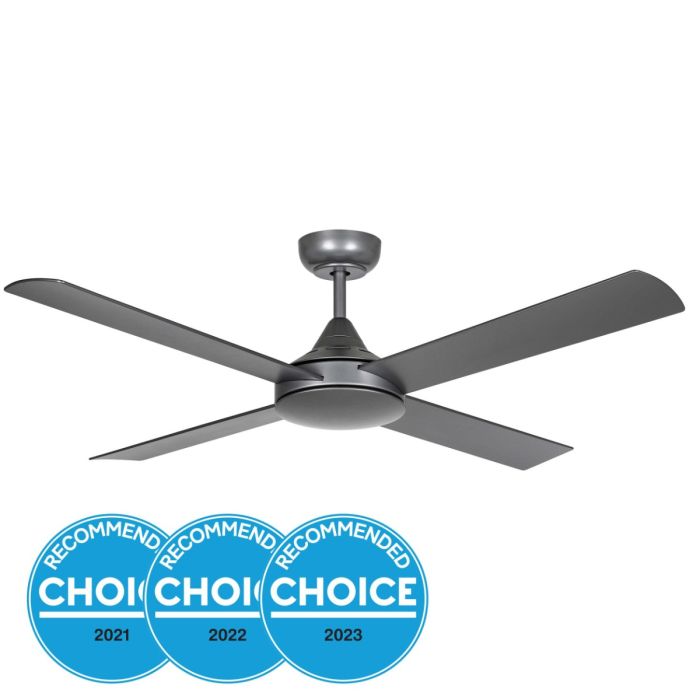 Stradbroke 48" DC Ceiling Fan Titanium 20491404