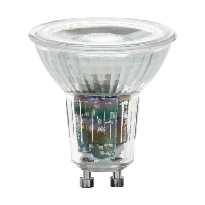 LED GU10 GLOBE 5W 4000K NEUTRAL WHITE DIMMABLE 205299