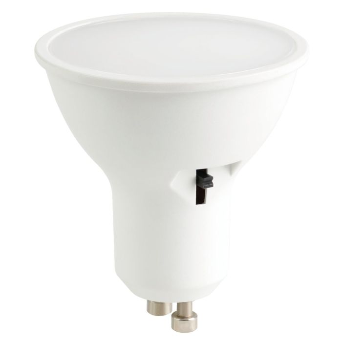 LED GU10 GLOBE 5W TRI-COLOR DIMMABLE 205119