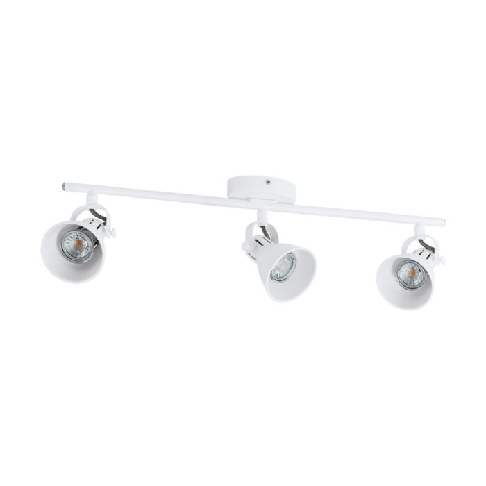 Seras 3 Light 5W Dimmable LED Spotlight White / Neutral White 205317