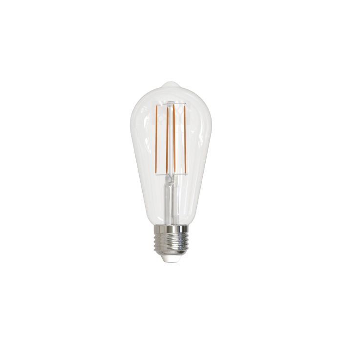 Filament ST64 Clear 5W LED E27 Dimmable / Warm White 205422