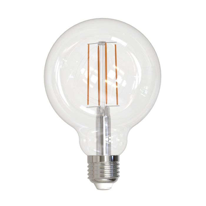 Filament G95 Clear 5W LED E27 Dimmable / Warm White 205424