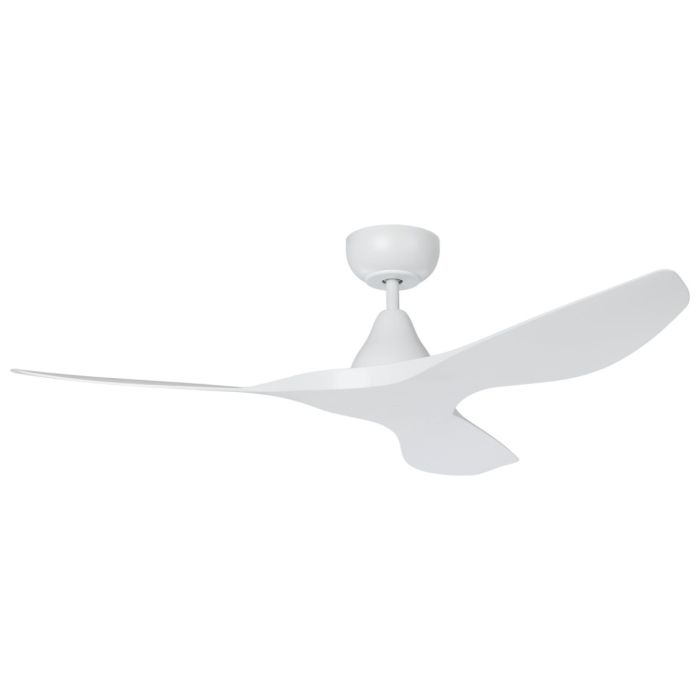 Surf 48" DC Ceiling Fan White 20549601