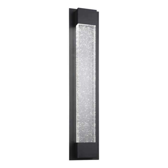 VILLAGRAZIA 2 exterior LED wall light 900mm 13.4W Tri-Colour Black 205926