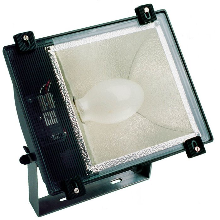 DLPC125MV 125W, 240V-50Hz mecury vapour floodlight