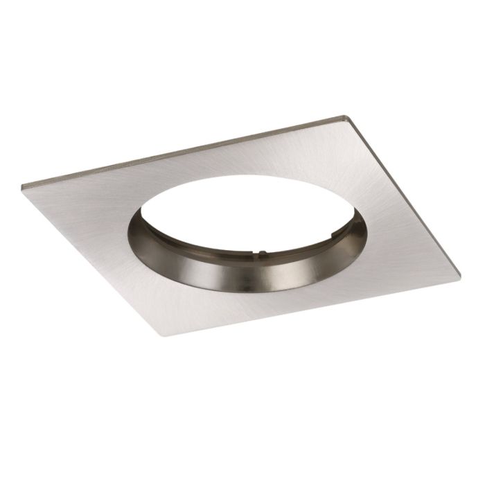 Roystar Recessed Trim Square Satin Nickel 206103